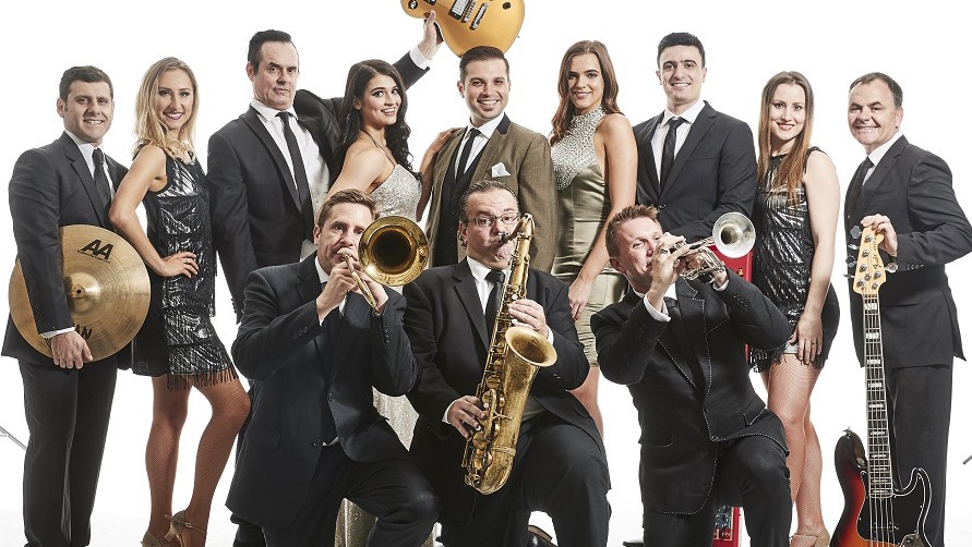 HRBB 10piece 2 dancers