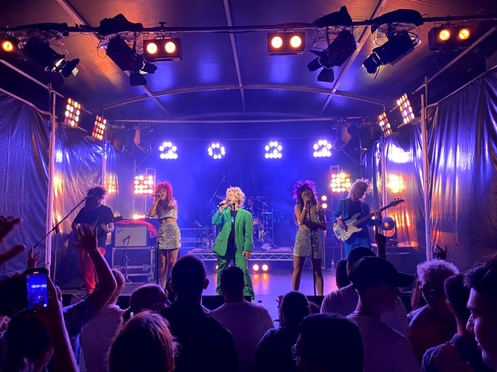 Jellybean Jam - Barangaroo NYE