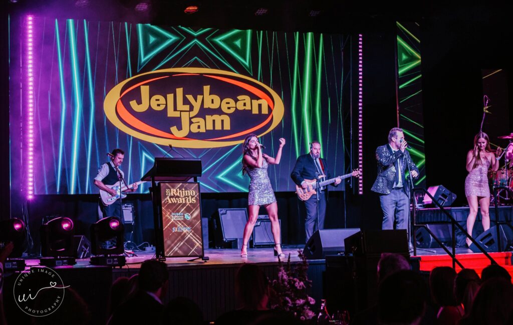 Jellybean Jam - Dubbo