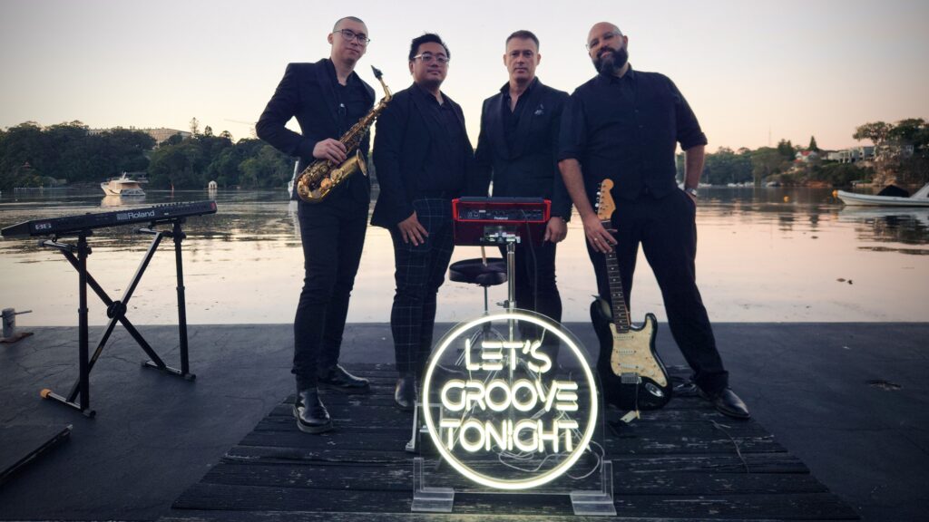 LGT 4 PIECE WITH SAX