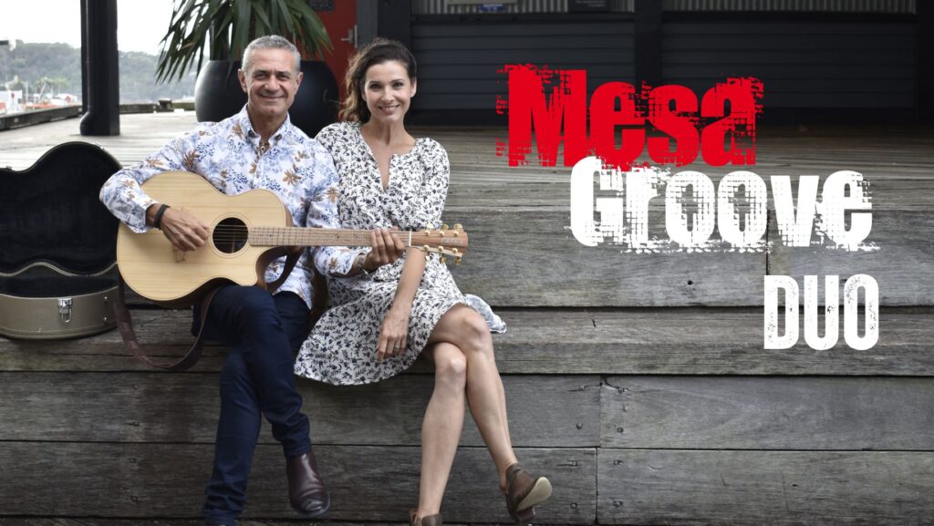 Mesa Groove Duo Generic